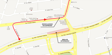 Construção de viadutos da linha férrea Parangaba-Mucuripe é iniciada