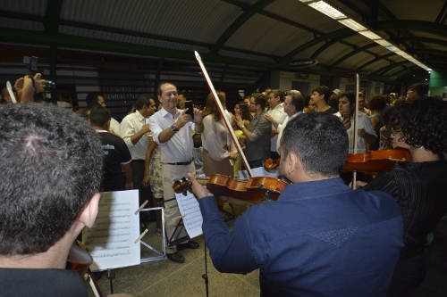VLT de Sobral é palco da Virada Cultural #ocupaSobral