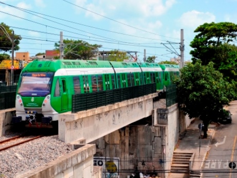 Metrofor recebe licença ambiental para conclusão de obras da estação Padre Cícero