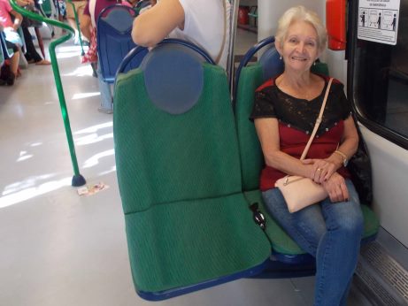 Passageiros do Metrofor elogiam melhorias operacionais