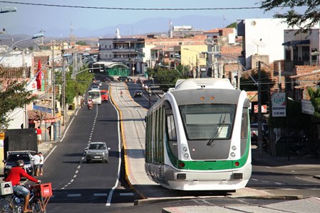 VLT de Sobral circulará gratuitamente nos dias das provas do Enem