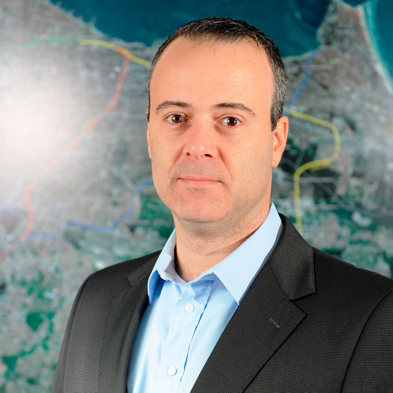 Agradecimento ao Engenheiro João Fernando Menescal