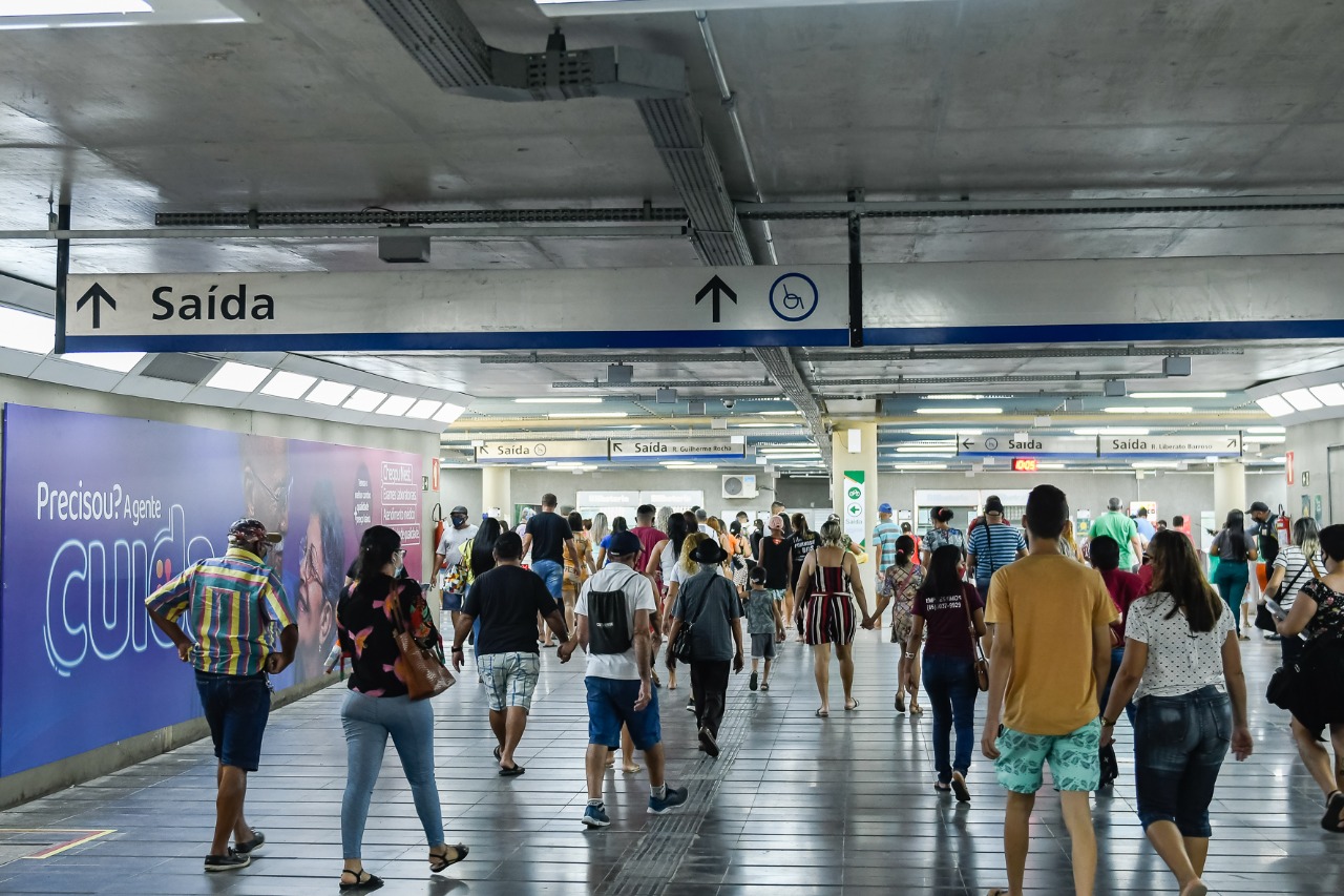 Metrofor publica edital de concurso público com 150 vagas. Download aqui.