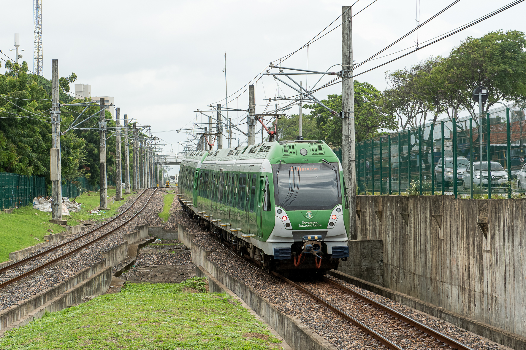 Metrô e VLTs terão funcionamento especial na Sexta-feira da Paixão