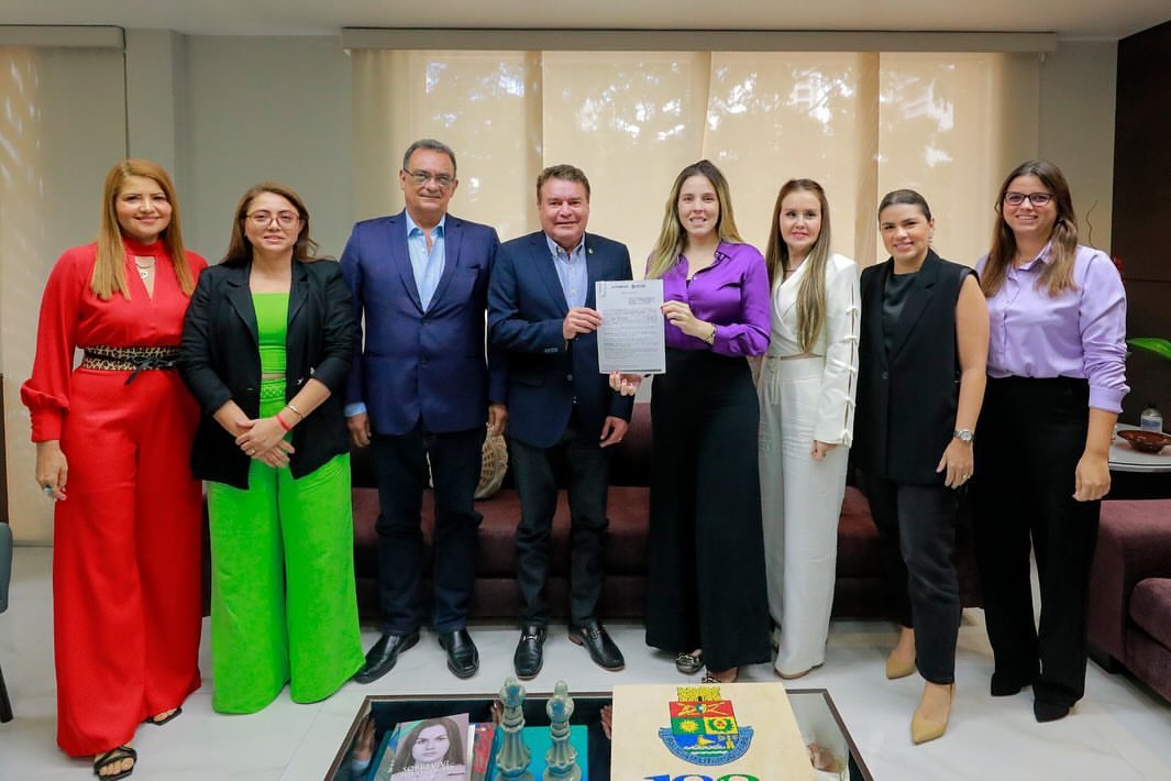 Estação Parangaba receberá equipamento de apoio a mulheres