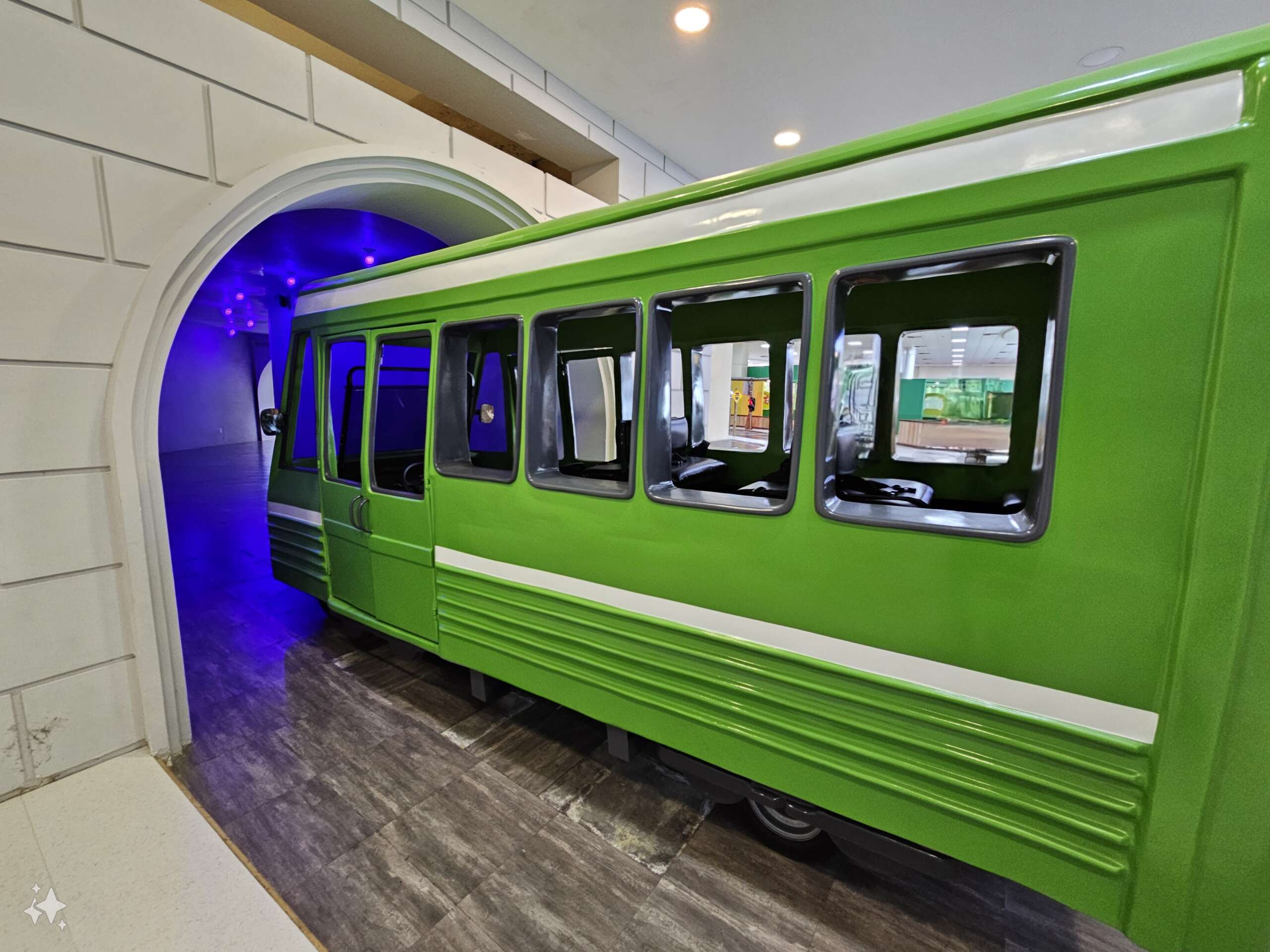 Metrofor na Cidade Mais Infância encanta e educa crianças até 12 anos