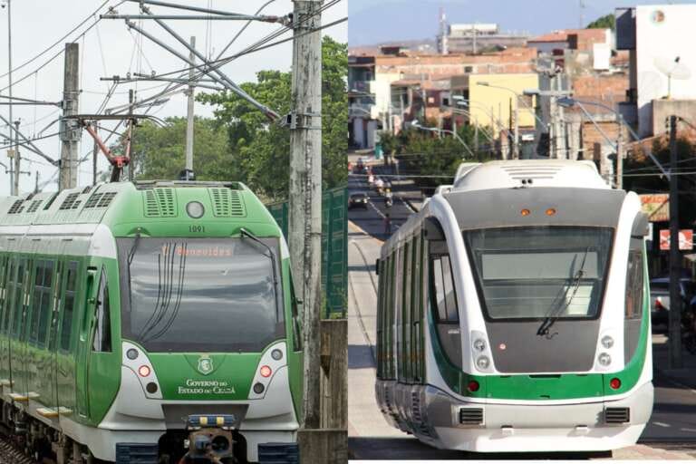 Metrofor com operação especial e gratuita para o 2º dia do Enem