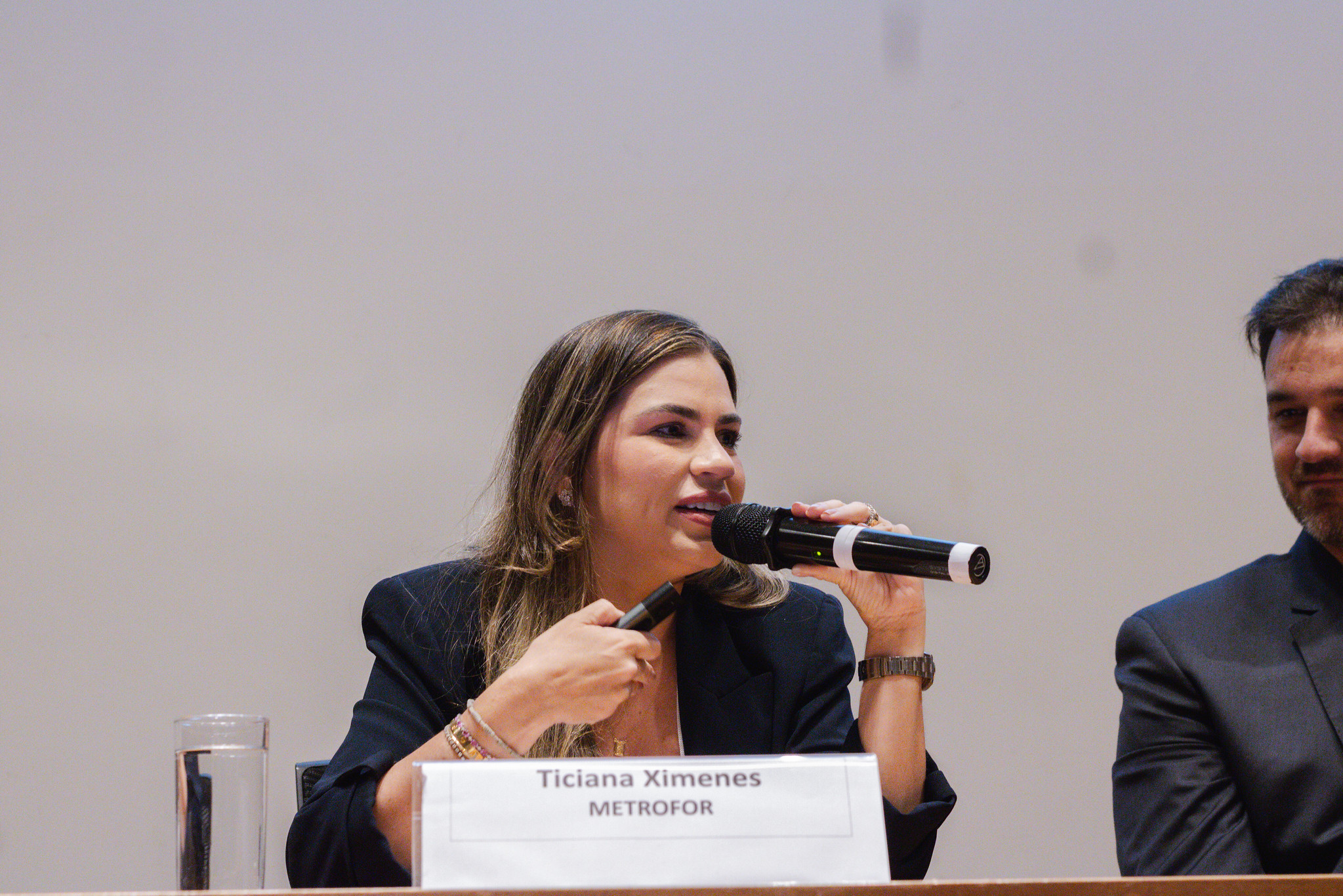 Metrofor participa de seminário internacional sobre mobilidade urbana em Brasília