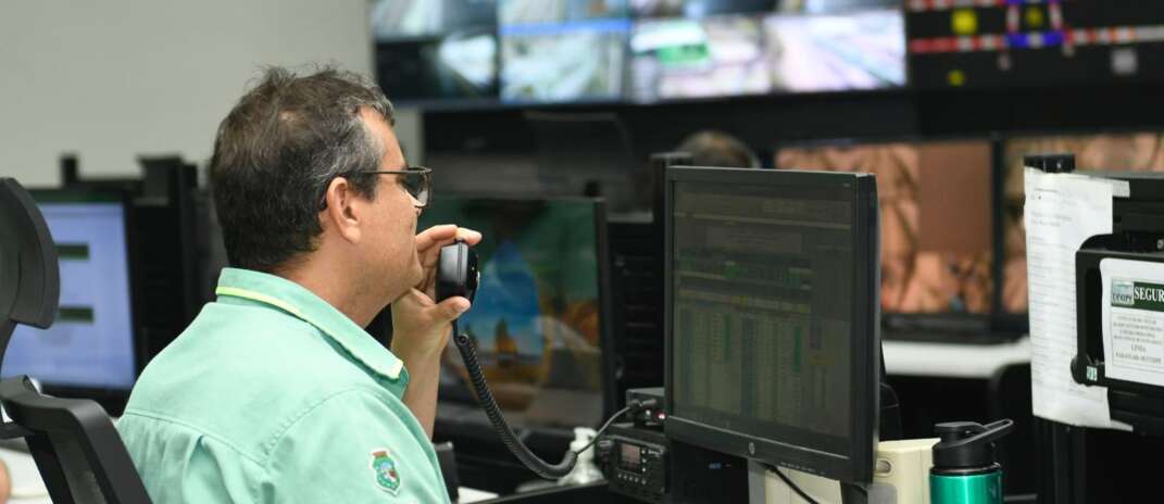 Metrofor tem horários especiais no Dia do Trabalhador