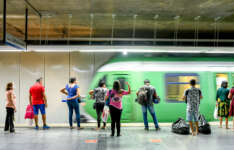 Metrofor tem horários especiais no feriado de Tiradentes