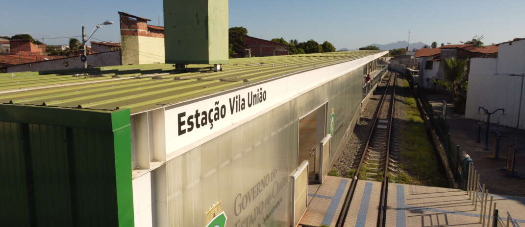 Metrô e VLTs em Fortaleza têm horários alterados no aniversário da Capital
