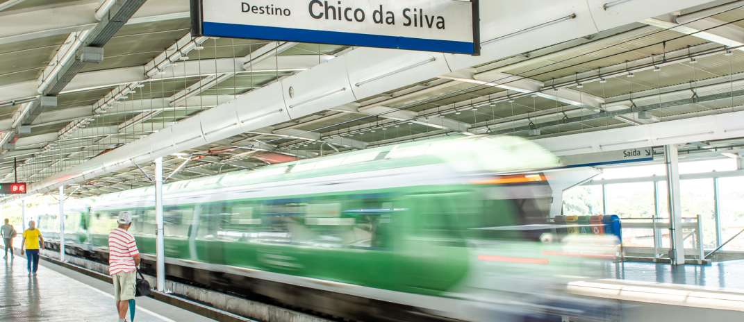 Metrofor realiza ação contra importunação sexual no primeiro dia de São João de Maracanaú