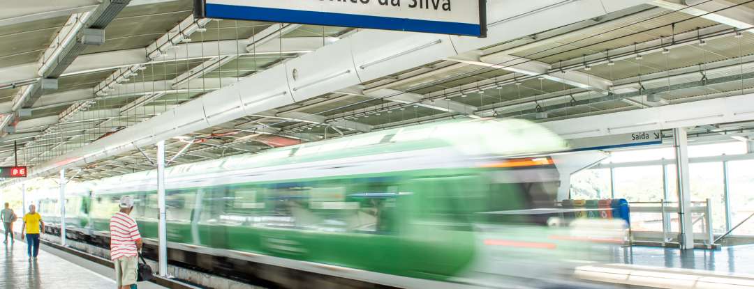 Metrofor realiza ação contra importunação sexual no primeiro dia de São João de Maracanaú