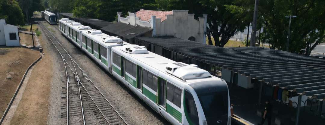 Metrofor tem horários especiais no feriado de Corpus Christi