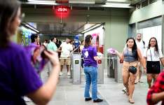 Metrofor reforça alerta contra importunação sexual e orienta como denunciar