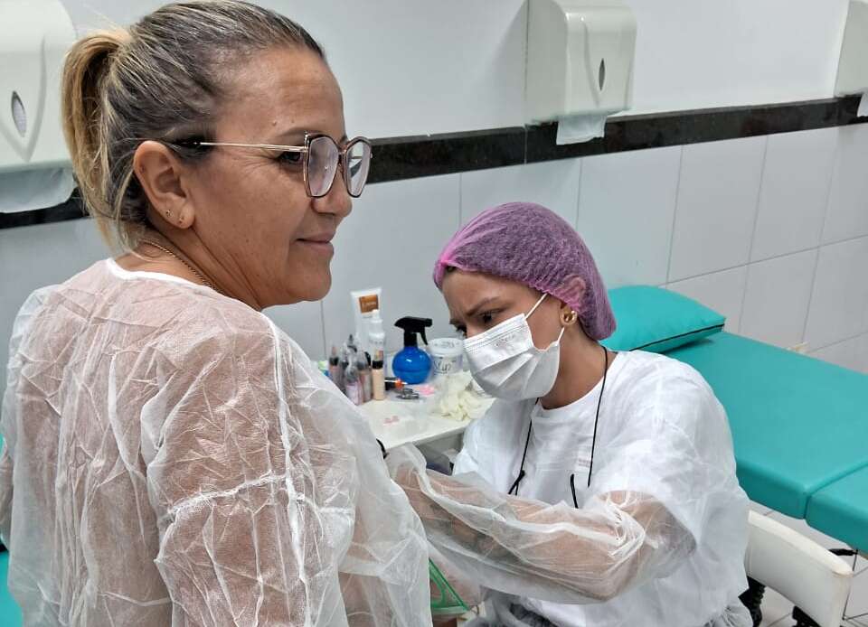 Secretaria das Mulheres do Ceará apoia Ação Amigos do Peito em sua 10° edição