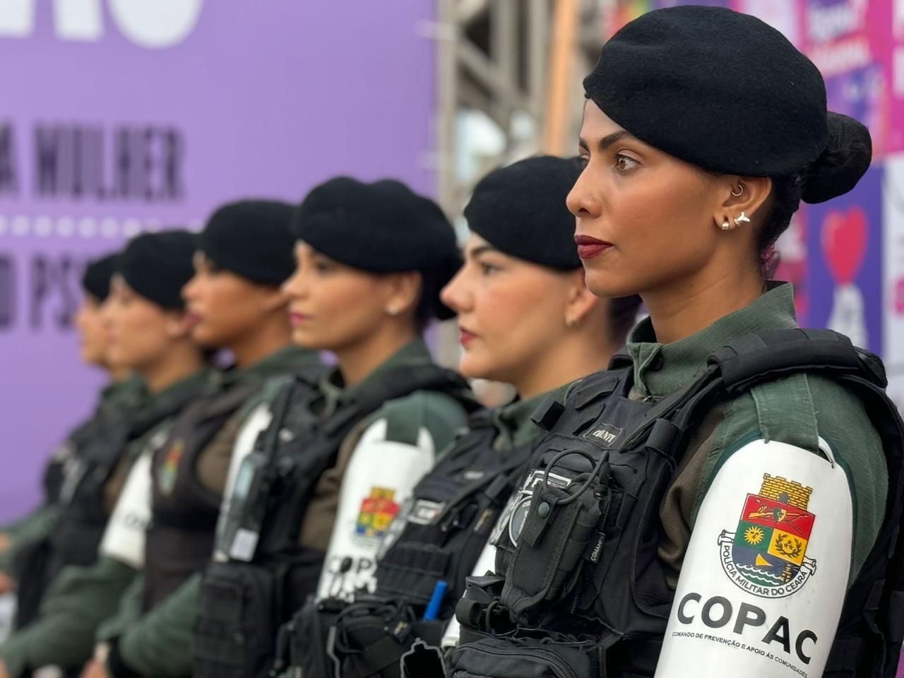 Ceará registra 43% de redução nos crimes sexuais durante o Carnaval; Este é o menor número de casos registrados desde 2019