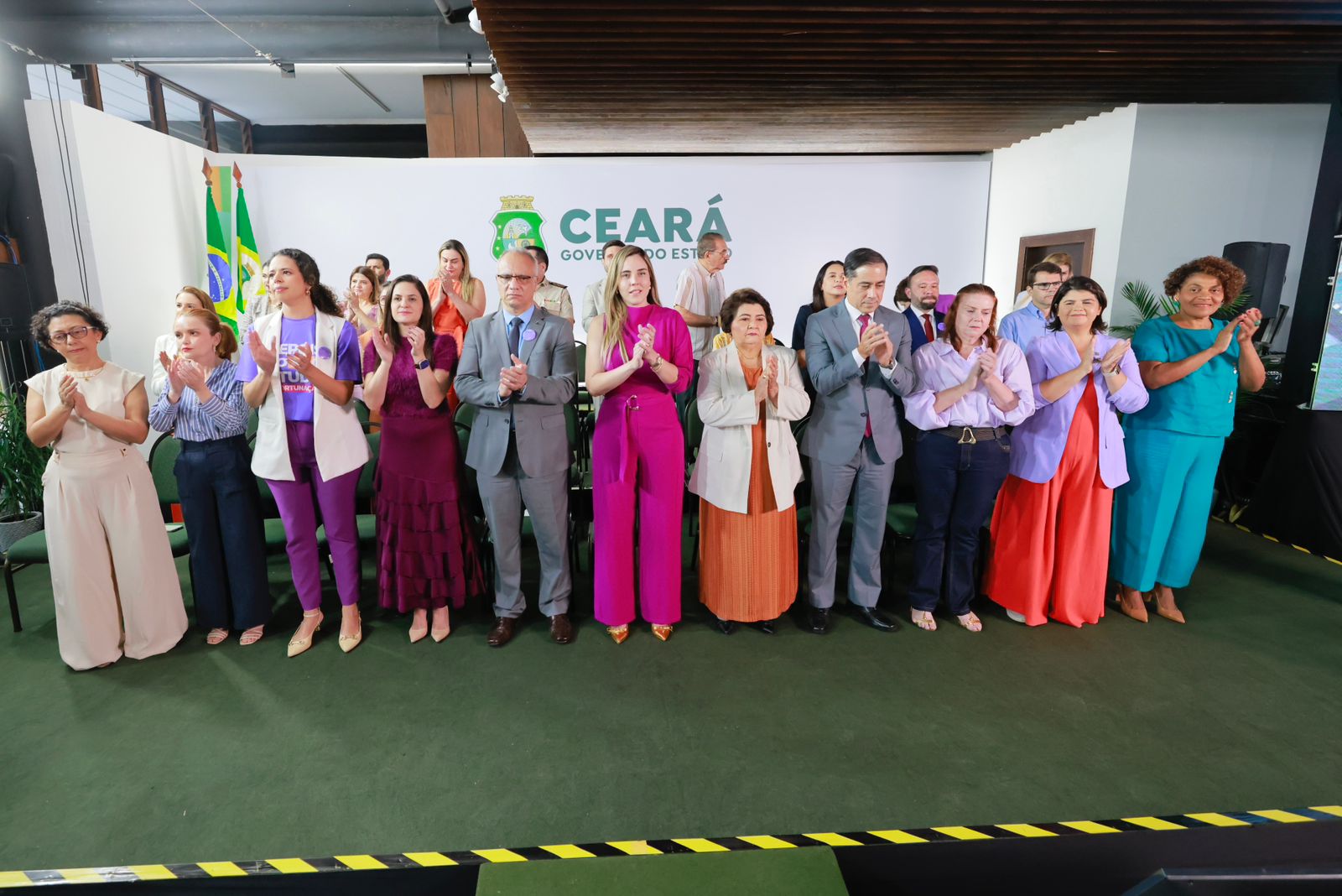 Agosto Lilás: Governo do Ceará lança projeto de mapeamento de violência contra a mulher
