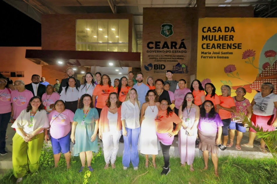 Secretaria das Mulheres e PreVio realizam aulão inaugural do Empodera em Sobral