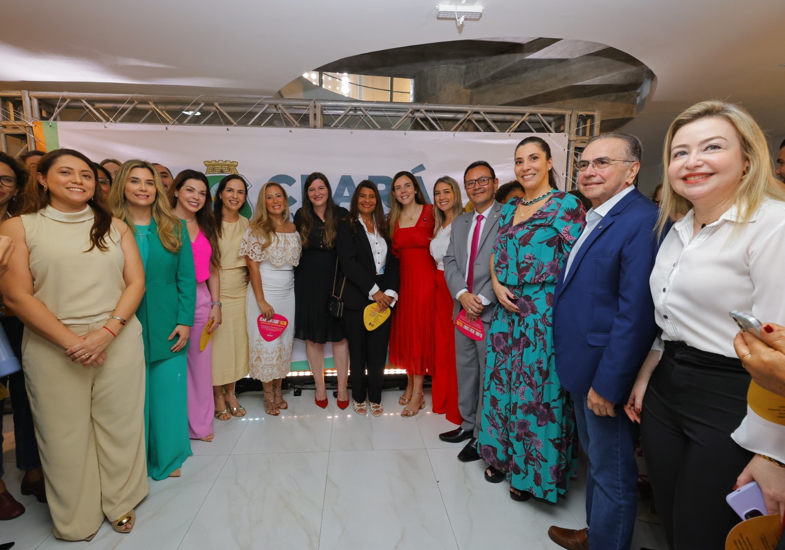 Lia Gomes toma posse como secretária das Mulheres do Ceará