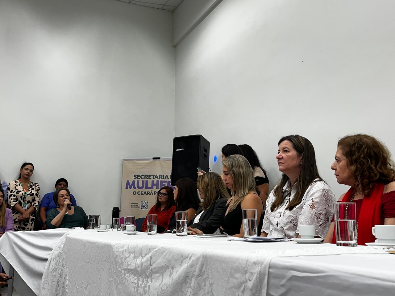 Ato de Desagravo à Maria da Penha: um compromisso com a proteção e a dignidade das mulheres