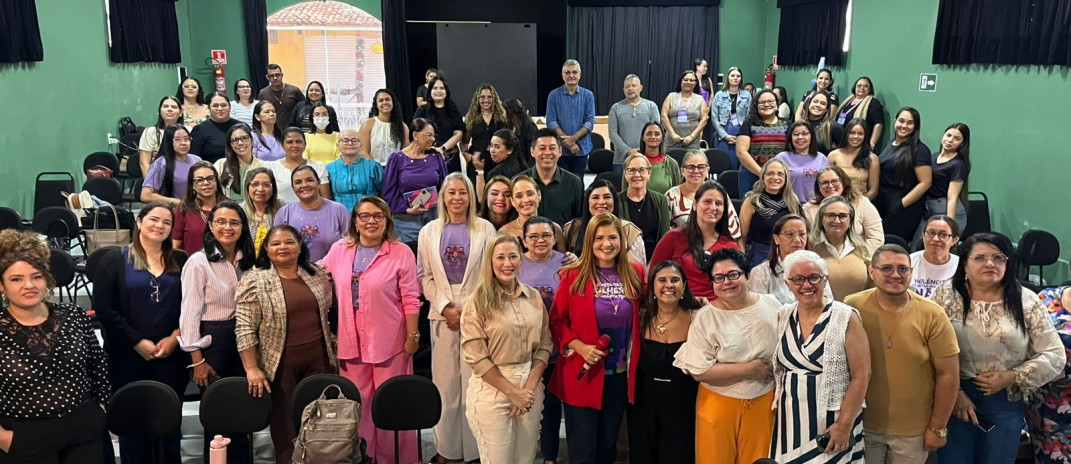Conselhos Municipais de Defesa dos Direitos das Mulheres recebem capacitação no Maciço de Baturité