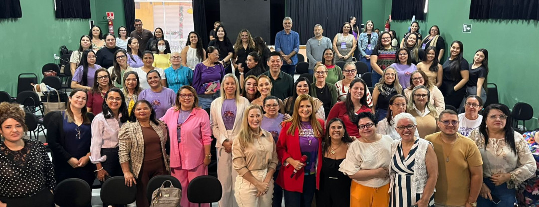 Conselhos Municipais de Defesa dos Direitos das Mulheres recebem capacitação no Maciço de Baturité