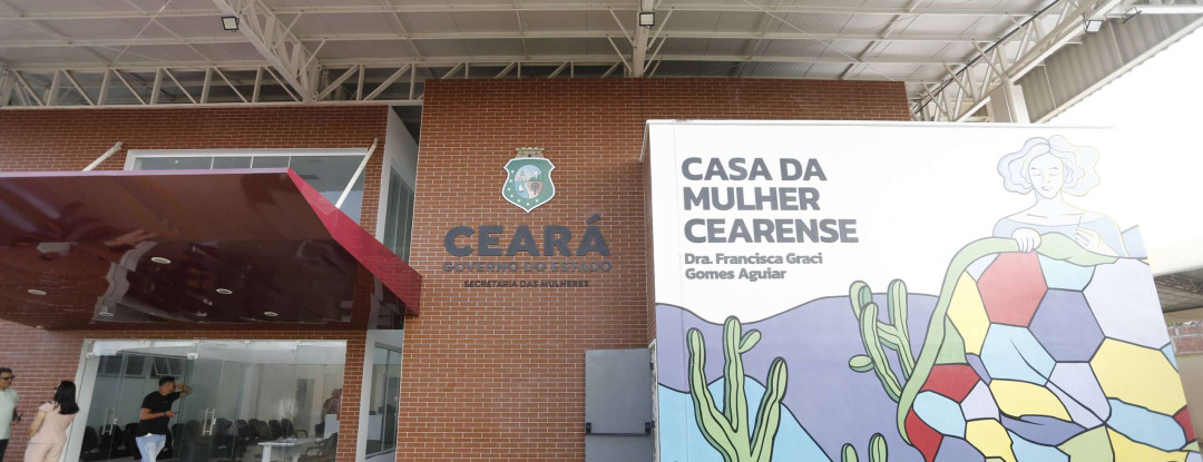 Com investimento de R$ 6,7 milhões, Governo do Ceará entrega Casa da Mulher Cearense em Tauá