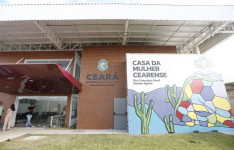 Com investimento de R$ 6,7 milhões, Governo do Ceará entrega Casa da Mulher Cearense em Tauá