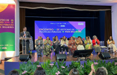 Ceará sedia encontro nacional e fortalece políticas públicas para mulheres
