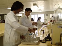 Laboratório de Química Ambiental