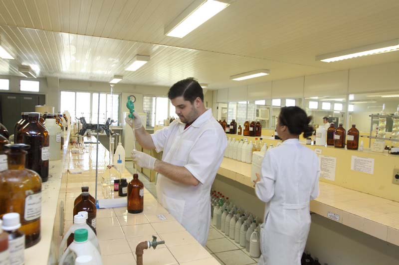 Laboratório de Tintas – LABTIN