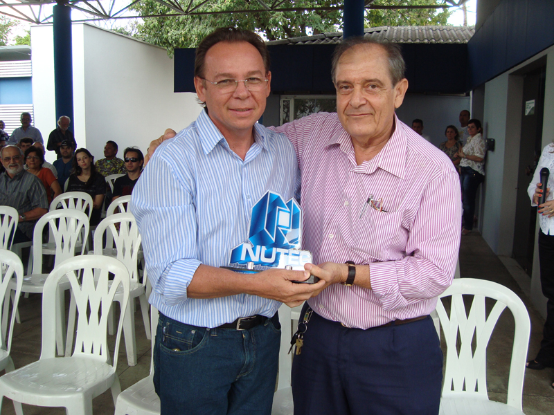 NUTEC comemora 34 anos