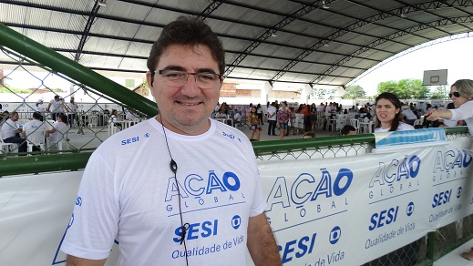 Nutec realiza avaliação de água em São Gonçalo do Amarante