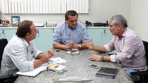 Nutec e SDA discutem controle de qualidade da água.
