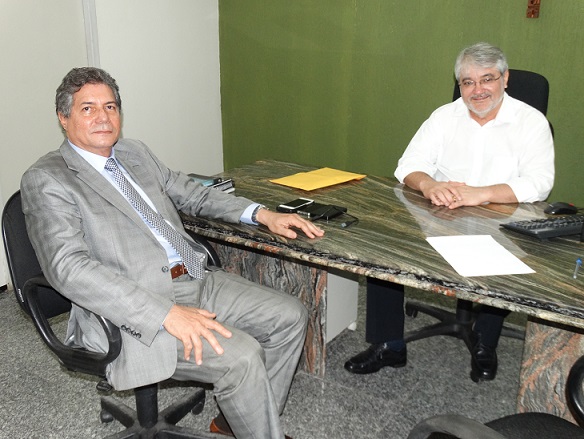 Nutec negocia parceria com ZPE