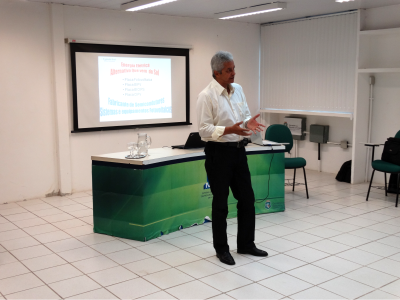 Energia Solar é tema de debate e propostas no Nutec