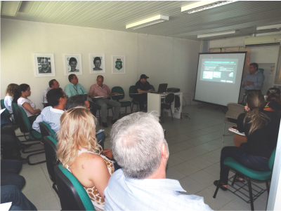 Parceria entre Nutec e Senai em benefício da indústria cearense