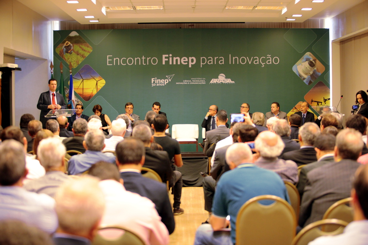 Fortaleza vai sediar primeiro escritório da Finep na região Nordeste