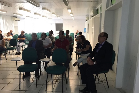 Nutec promove ciclo de palestras sobre startup e empreendedorismo