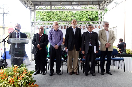 Silas de Alencar toma posse como diretor-presidente do Instituto Centec