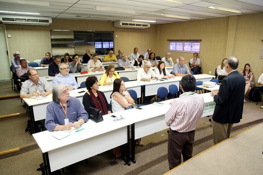 Nutec participa de terceira reunião do Plano de CT&I do Ceará