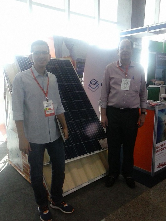 Nutec participa 10ª Edição da Feira e Congresso All About Energy 2017