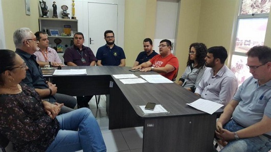 Nutec fecha parceria com SMU para realização de análise de efluentes