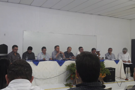 Desenvolvimento sustentável: Evento debate mudanças no Sertão Central do Ceará