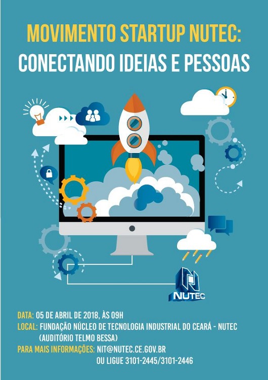II Ciclo de palestras sobre empreendedorismo e negócios acontece no dia 05 de abril