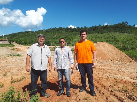 Nutec promove visita técnica no município de Jucás (CE)