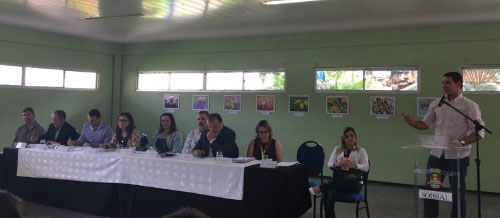 GEAC 2018 encerra série de 12 seminários em Sobral