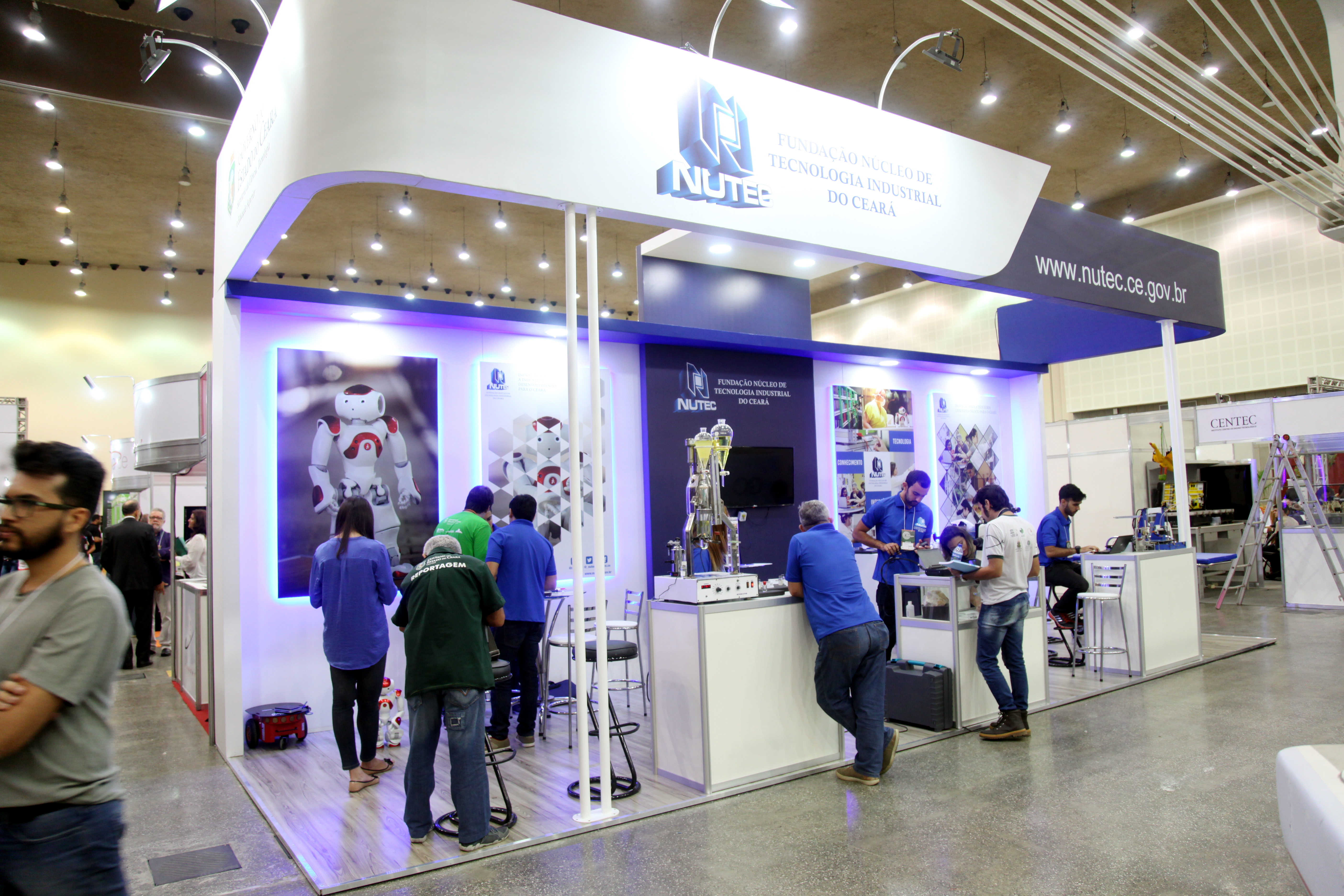 Feira do Conhecimento 2018: O maior evento de popularização da ciência do Norte/Nordeste