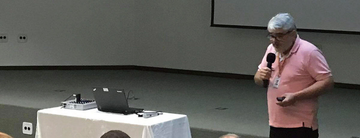 Seminário de Avaliação da Gestão 2015-2018 reúne gestores e pesquisadores do Nutec